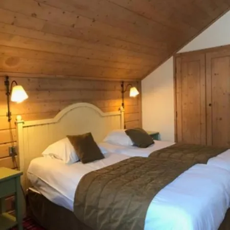 Apartment Arc 1950 - Hameau Du Glacier Duplex 8 Pers Les Arcs (Savoie)