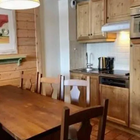 Arc 1950 - Hameau Du Glacier Duplex 8 Pers * Les Arcs (Savoie)