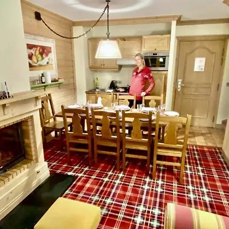 Apartment Arc 1950 - Hameau Du Glacier Duplex 8 Pers *
